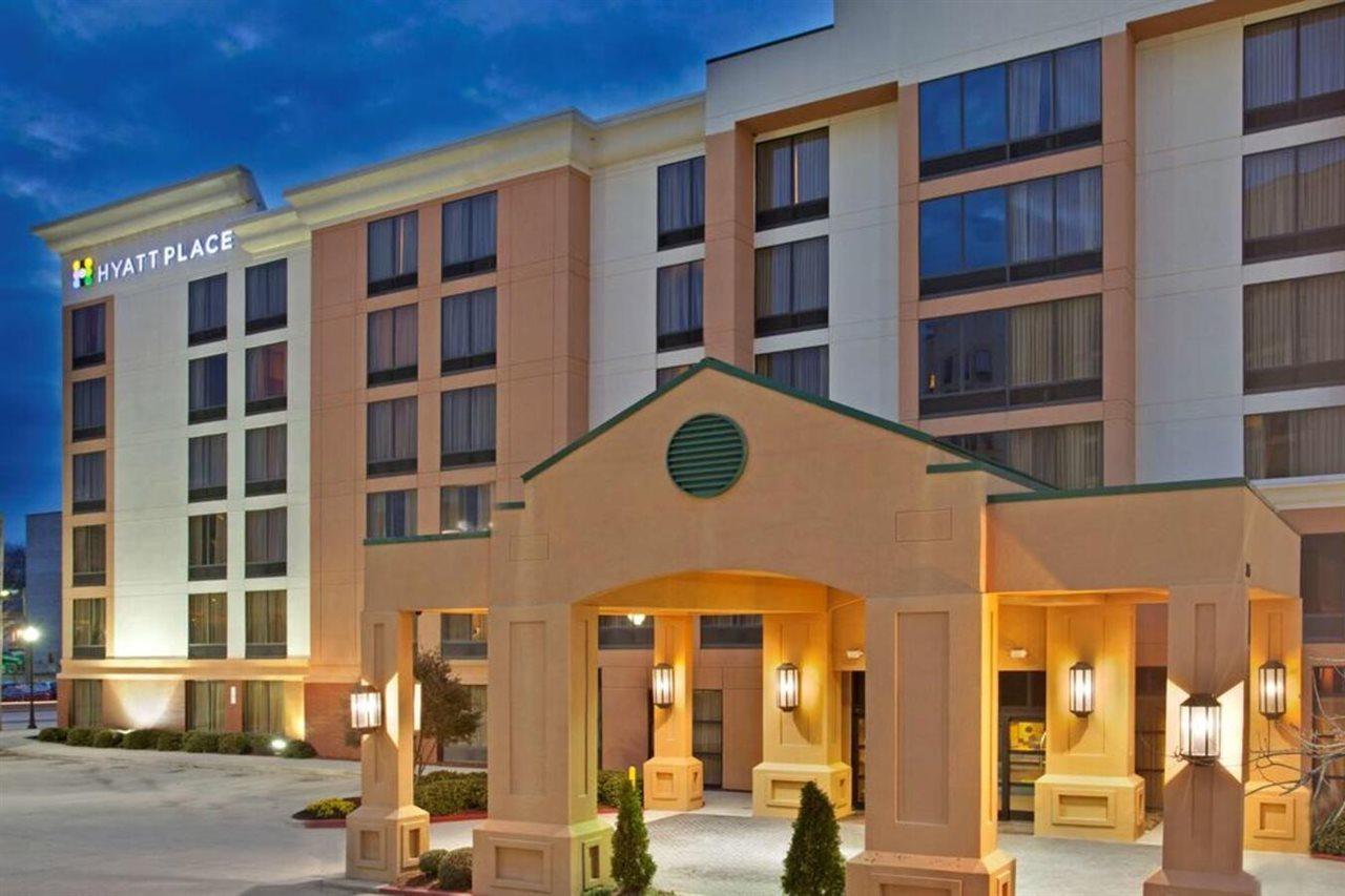 Hyatt Place Atlanta Airport North College Park Exterior foto