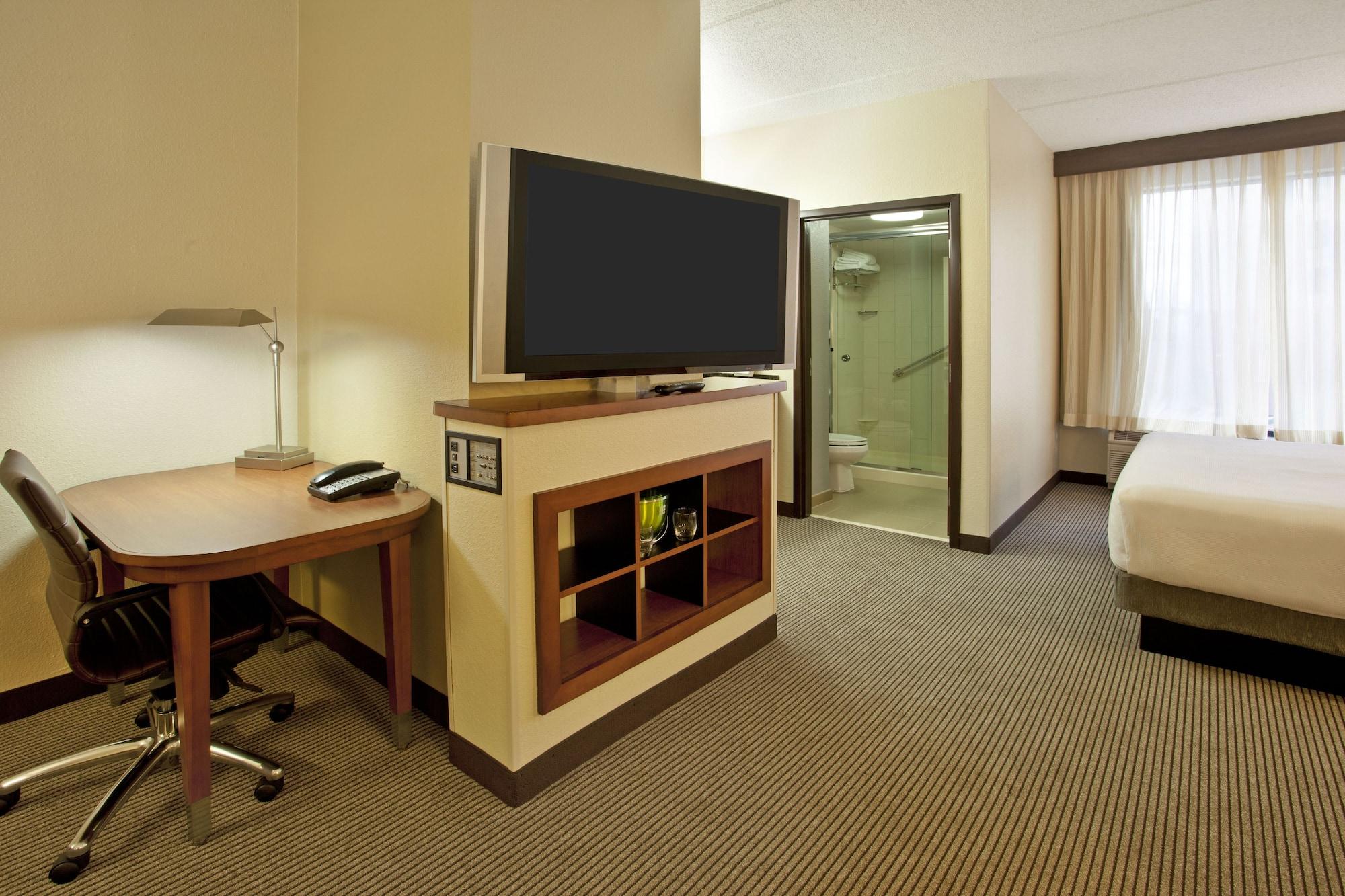 Hyatt Place Atlanta Airport North College Park Exterior foto