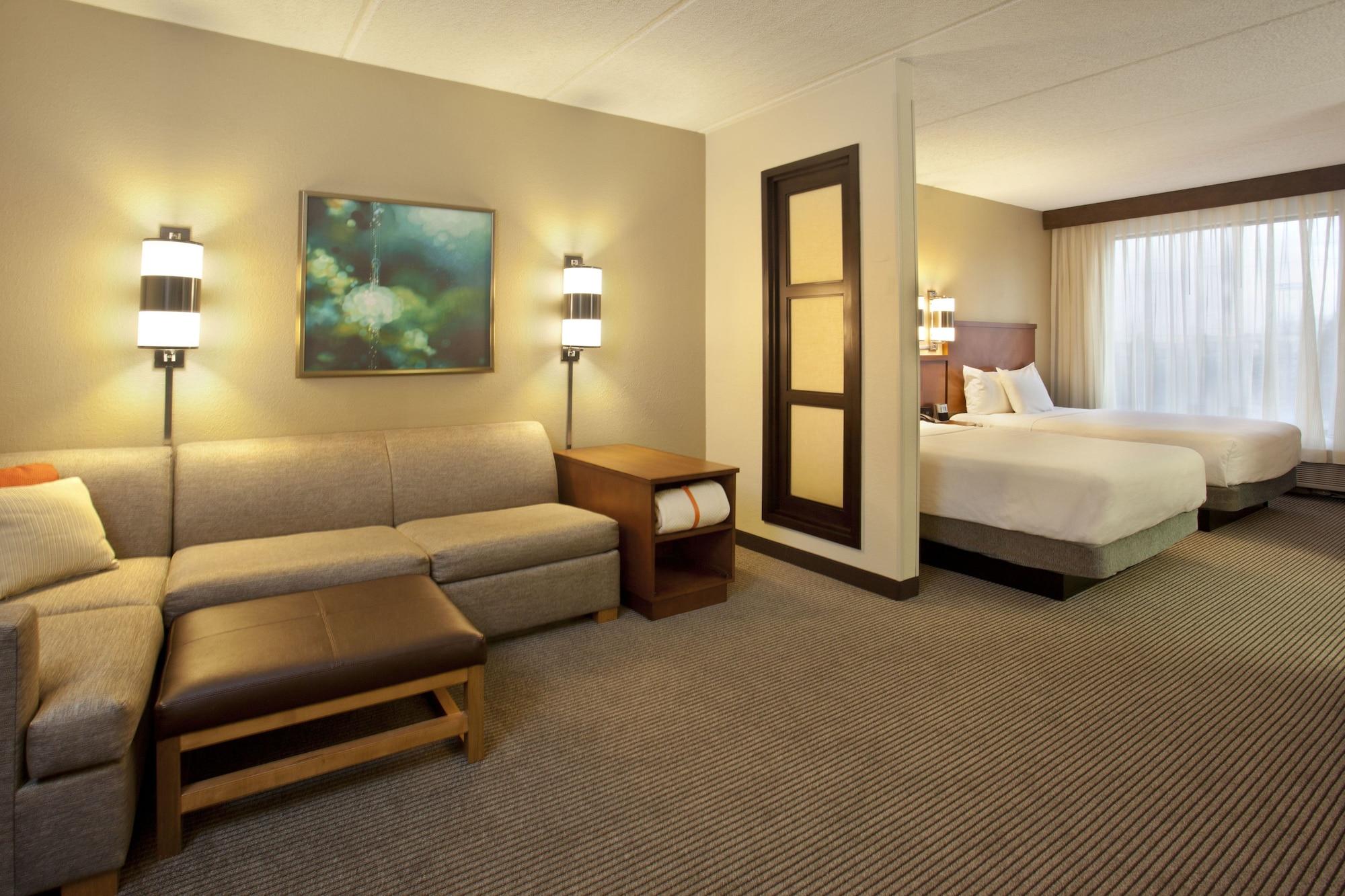 Hyatt Place Atlanta Airport North College Park Exterior foto