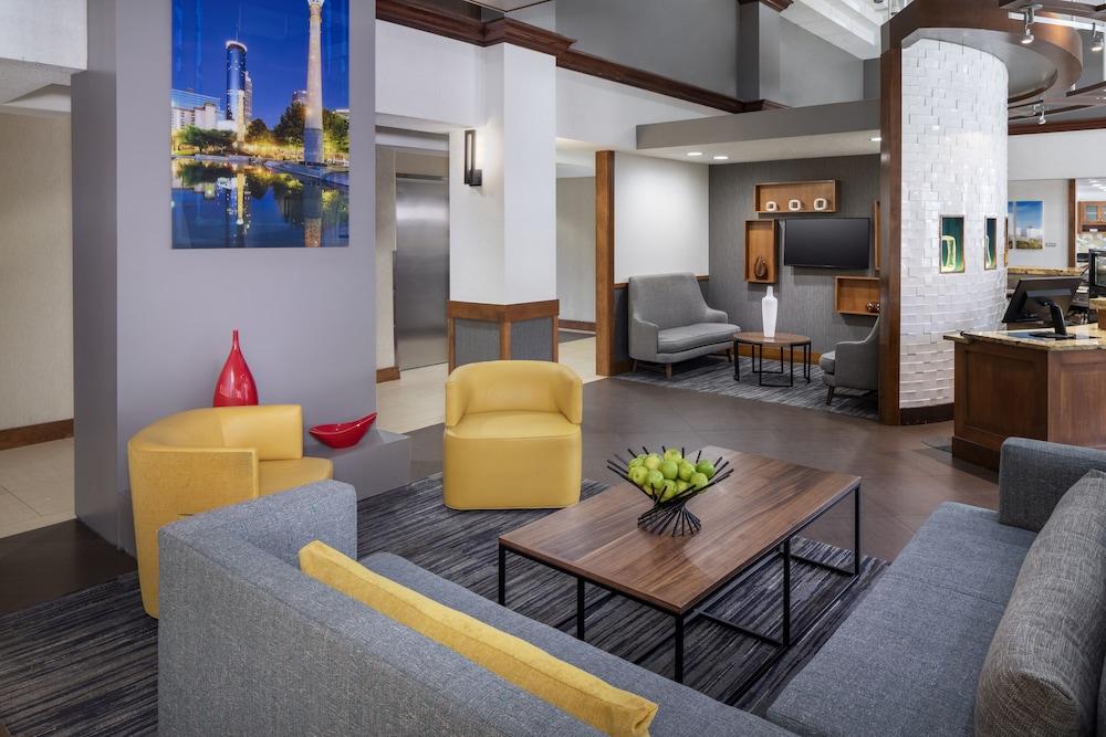 Hyatt Place Atlanta Airport North College Park Exterior foto