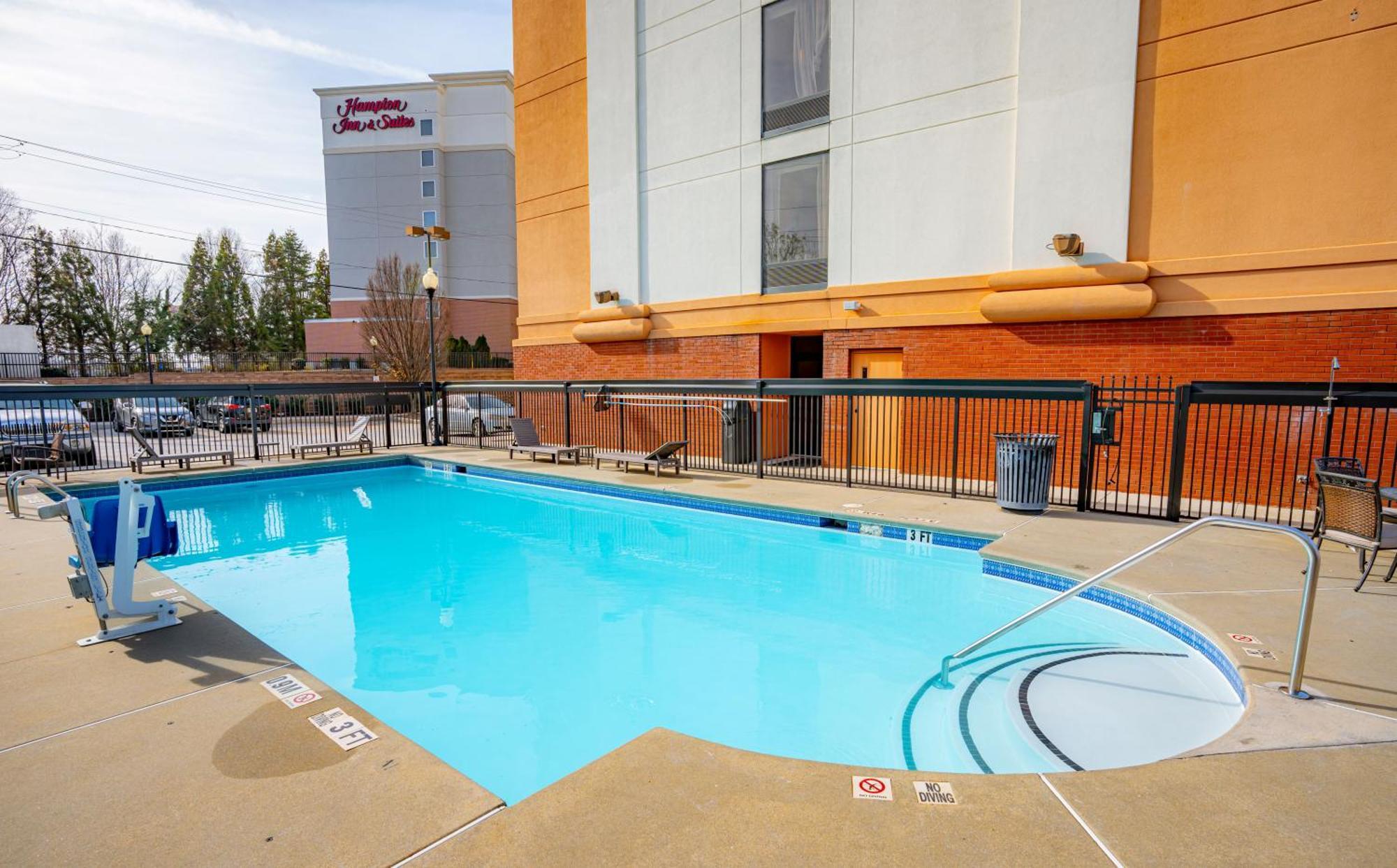 Hyatt Place Atlanta Airport North College Park Exterior foto