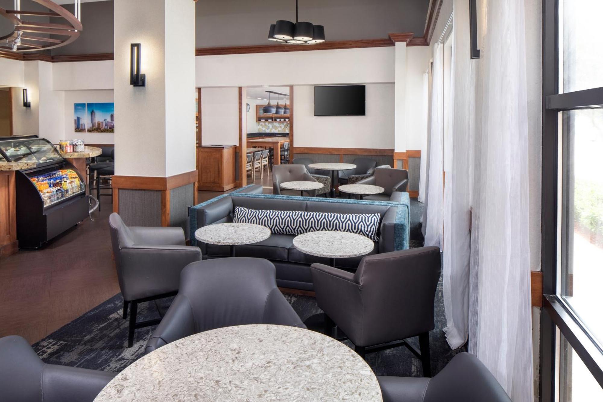 Hyatt Place Atlanta Airport North College Park Exterior foto