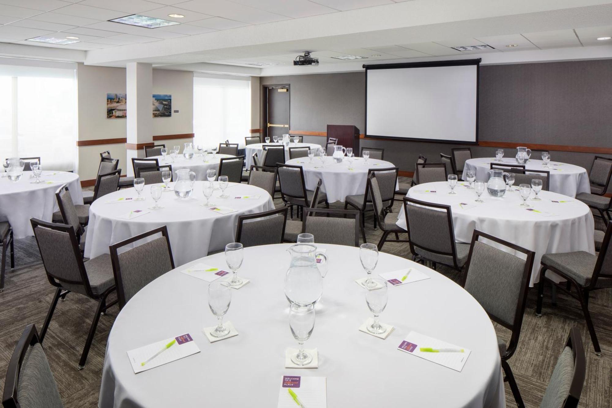 Hyatt Place Atlanta Airport North College Park Exterior foto