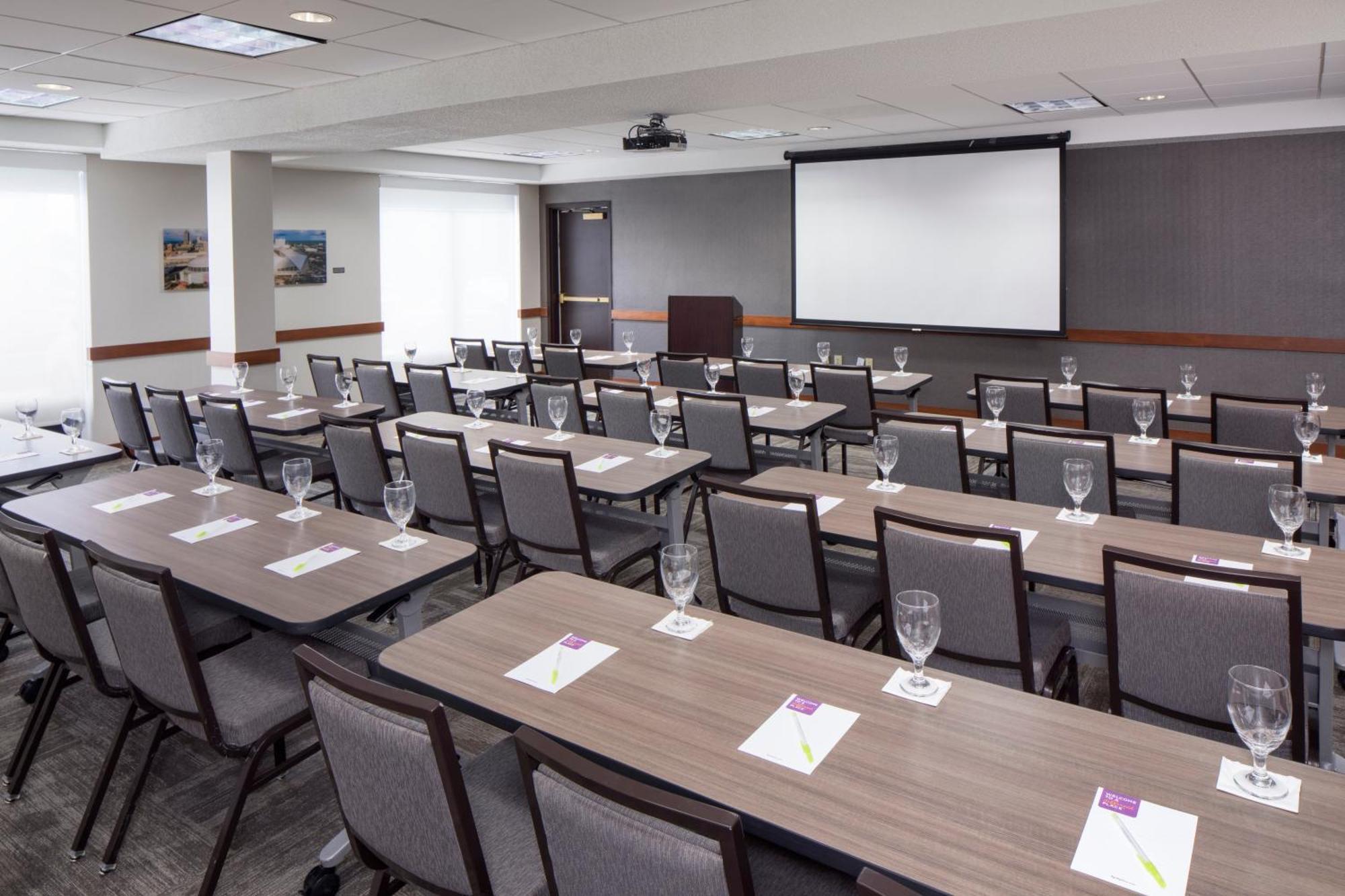 Hyatt Place Atlanta Airport North College Park Exterior foto