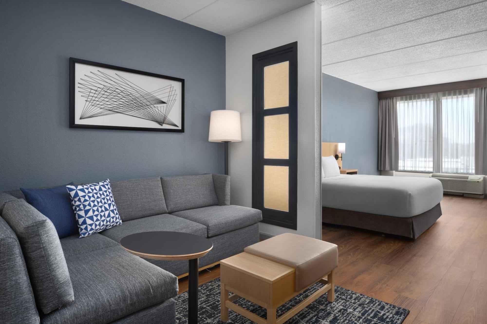 Hyatt Place Atlanta Airport North College Park Exterior foto