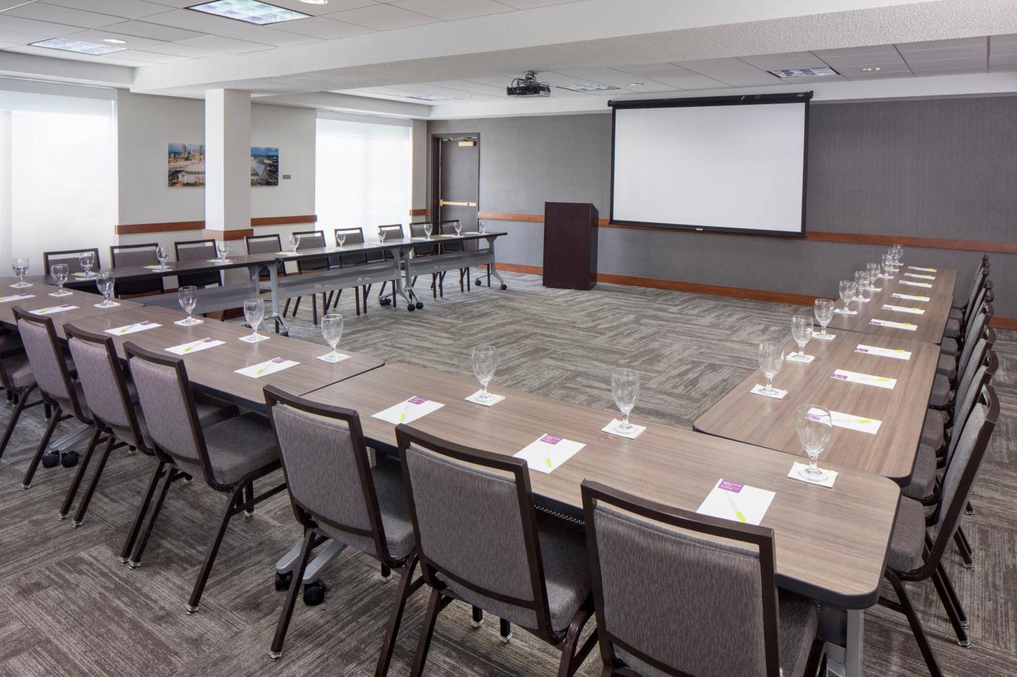 Hyatt Place Atlanta Airport North College Park Exterior foto