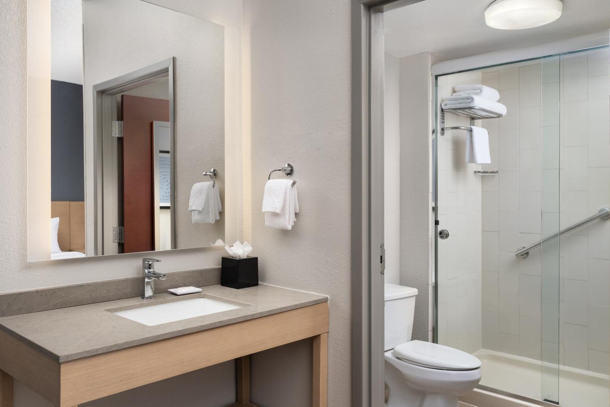 Hyatt Place Atlanta Airport North College Park Exterior foto